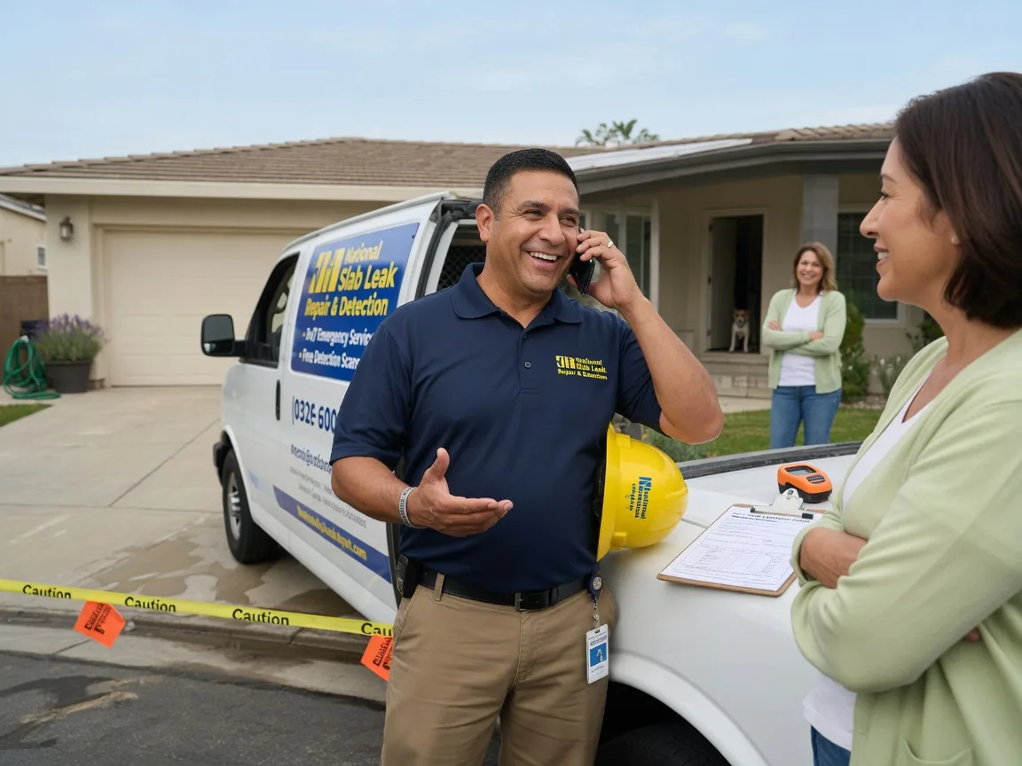 Slab Leak Detection New Virginia, IA FAQs